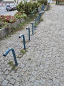 Foto: Fahrradständer 